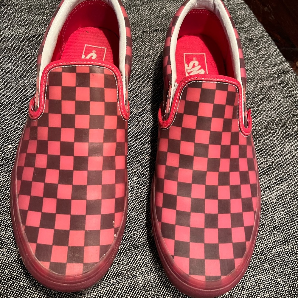 Vans Classic Slip On Shoes
